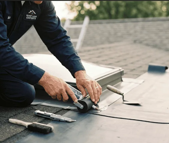 Why choose Roof Leak Repair in Logsden, OR